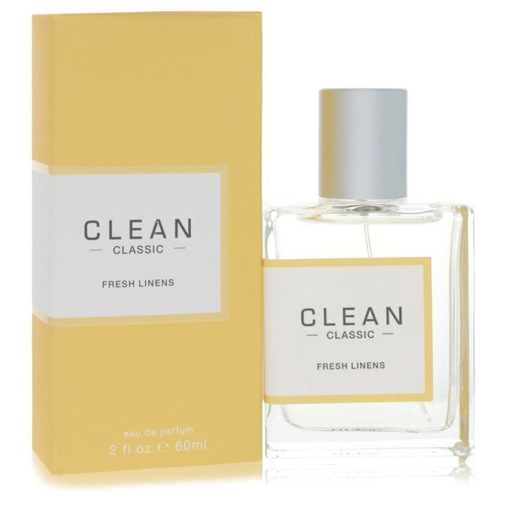 Clean Fresh Linens by Clean Eau De Parfum Spray (Unisex) 2.14 oz